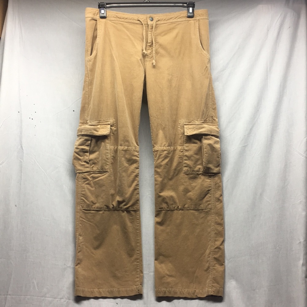 🎉 Super soft corduroy Prana cargo pants 🎉HP🎉